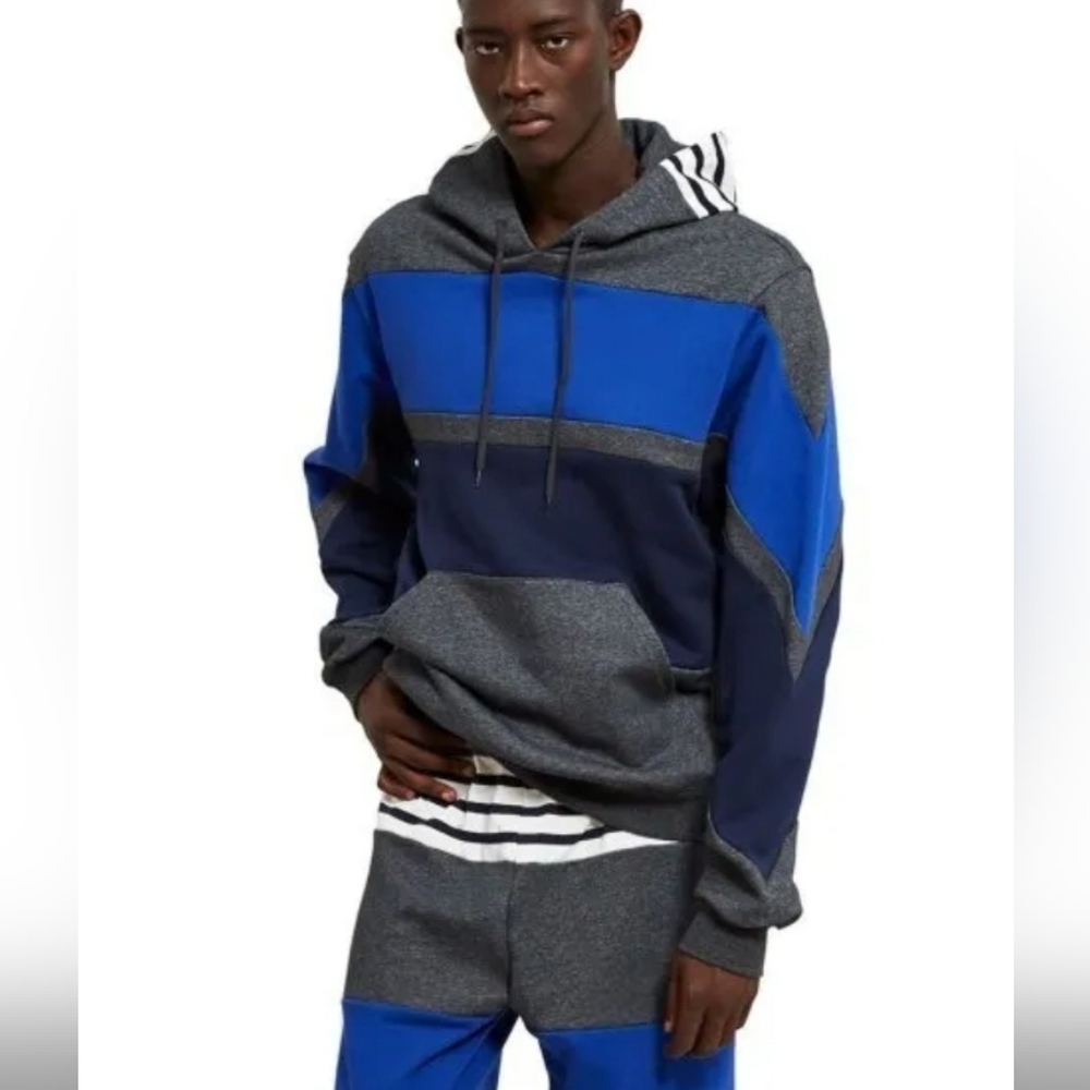 Opening Ceremony Colorblock Hoodie Men's Small and Large NWT